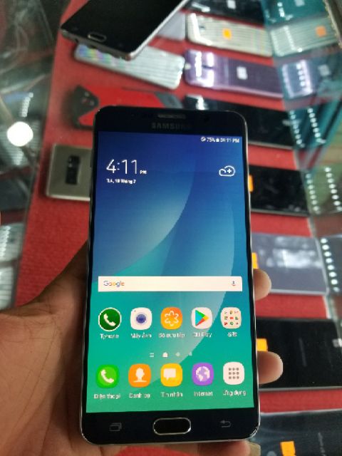 ĐT SAMSUNG NOTE 5 CHÍNH HẢNG GIÁ ĐẸP | BigBuy360 - bigbuy360.vn