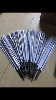 Combo 1 bộ nèn dây + 2 bộ rũa + 2 bộ chổi vs