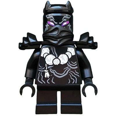 853866 LEGO Ninjago Oni Villains Accessory Set - Vỉ 3 nhân vật quỷ Oni và phụ kiện