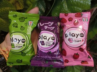 Combo 100 kẹo cuộn
