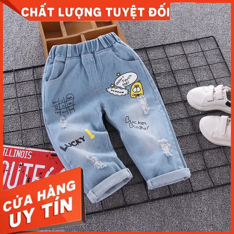 Quần bò bé trai (BB021)