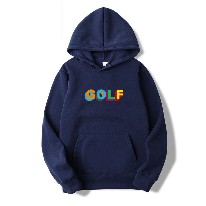 Mới 2021 Thương hiệu Golf Thương hiệu Quần áo thể thao Áo hoodie Áo nỉ Thời trang Thường ngày Đàn ông Phụ nữ Cặp đôi Người chạy bộ Áo khoác cotton