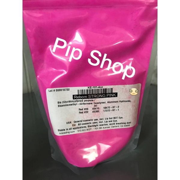 Màu Khoáng Mỹ Làm Son / Mỹ Phẩm (Tan trong dầu) 1g/5g