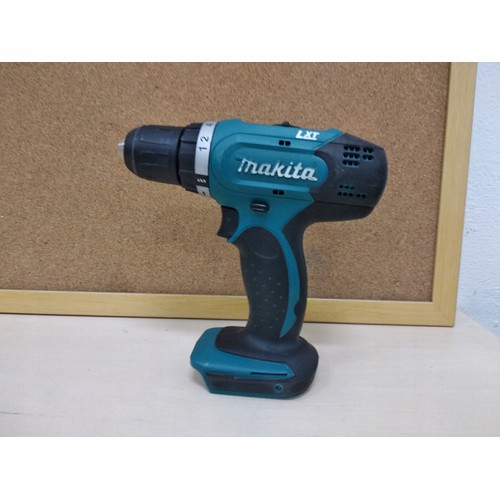 Máy khoan vặn vít dùng pin Makita DDF343Z 14.4V (Chưa kèm Pin & Sạc)