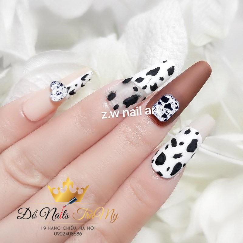 Đá fashion mix hình HongKong