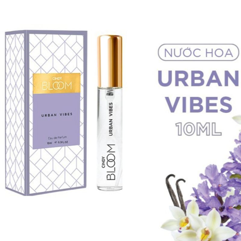 (10ml) Nước hoa CINDY BLOOM