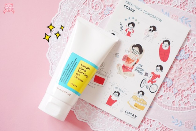 Sửa rửa mặt Cosrx low ph good morning gel cleanser | BigBuy360 - bigbuy360.vn