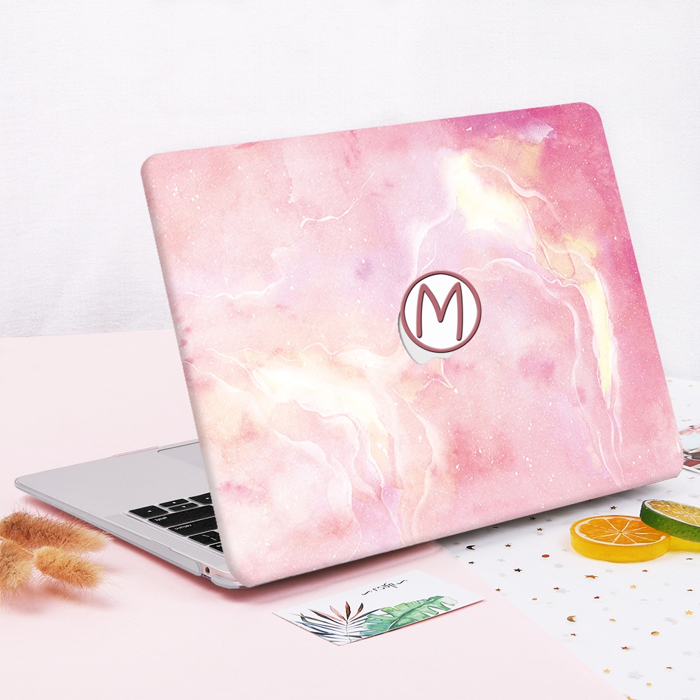 Vỏ Bọc Máy Tính Xách Tay + Miếng Phủ Bàn Phím Cho compatible for Macbook Air 12 Inch A1534 11 A1465 A1370 Air 13