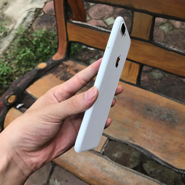 Dán skin iphone 6/6P/7/7P/8/8P/ XS/ Xsmax /11 /11pro/12 màu trắng tinh khôi