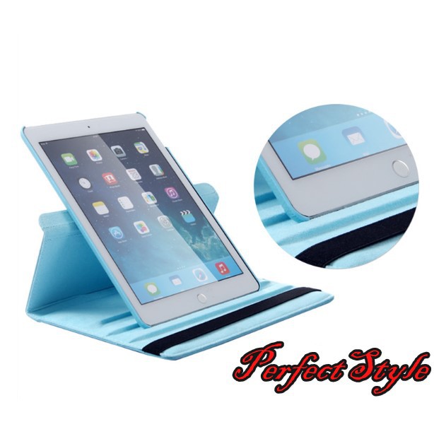 Bao da xoay 360 iPad Mini 1-2-3 / mini 4-5 / ipad 2-3-4 / ipad 10.2 / ipad 11 pro 2018 / ipad 12.9 2015-17 / Air 1-2