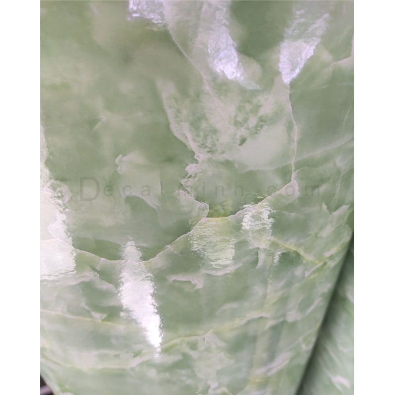 Decal Vân Đá Xanh Ngọc Bích