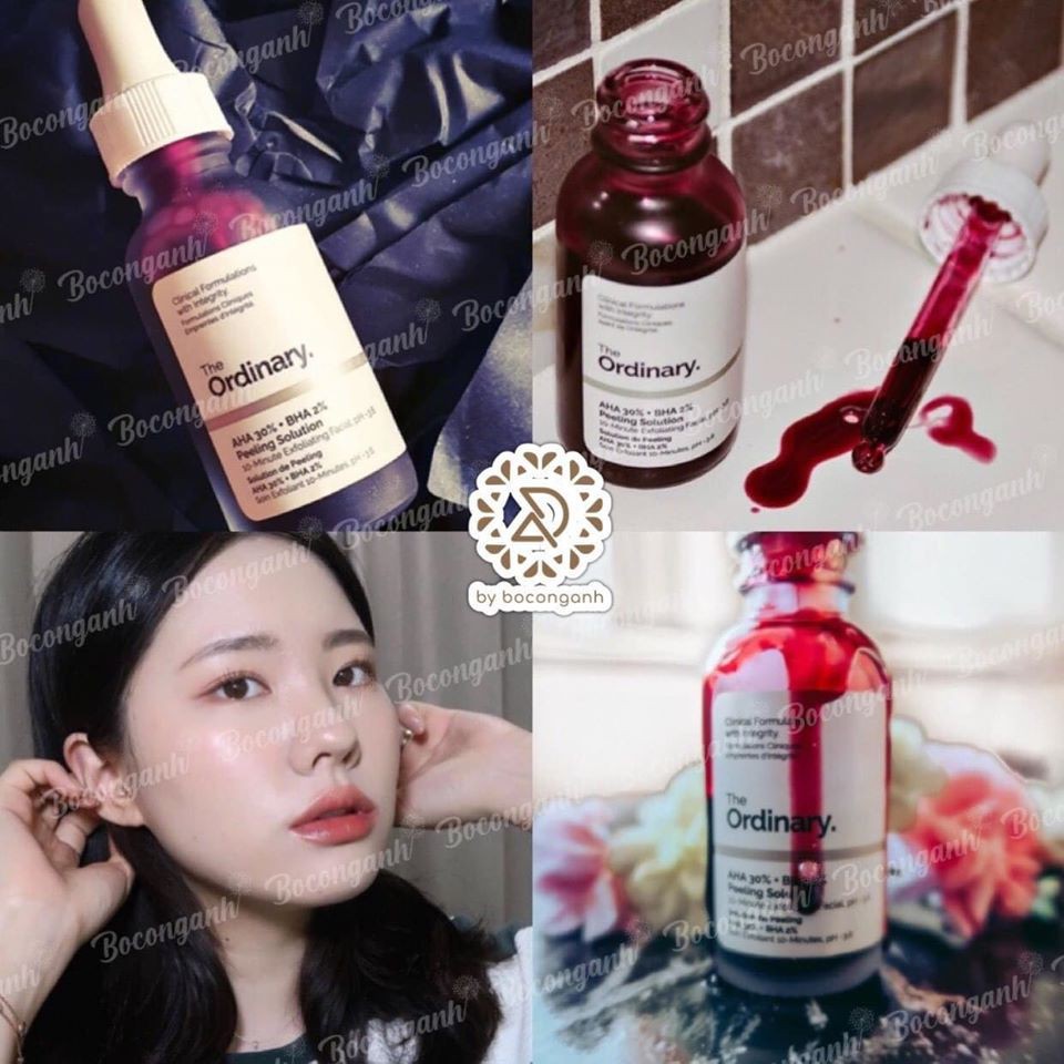 SERUM THE ORDINARY AHA 30%+BHA 2% 30ML