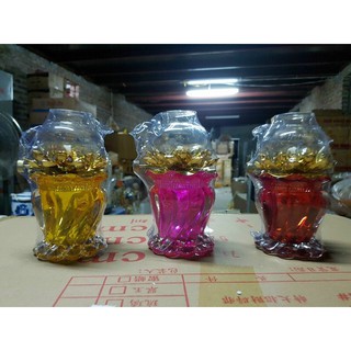 Đèn dầu lưu ly đẹp