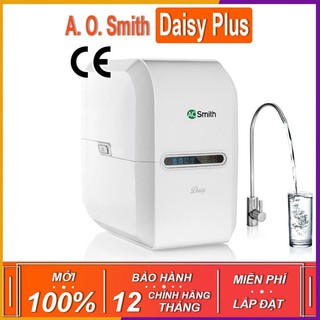 Máy lọc nước tinh khiết A. O. Smith Daisy Plus