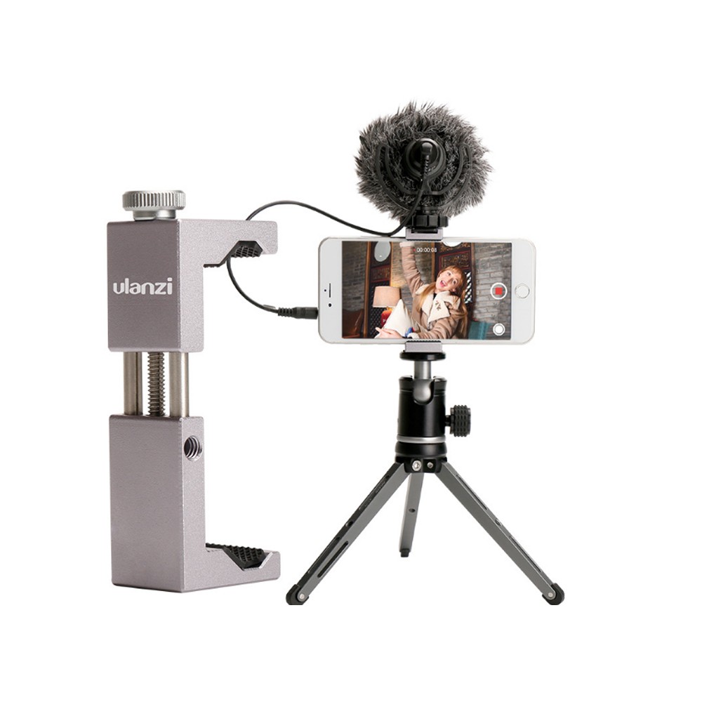 Giá đỡ, ngàm kẹp điện thoại Ulanzi ST-02S | BigBuy360 - bigbuy360.vn