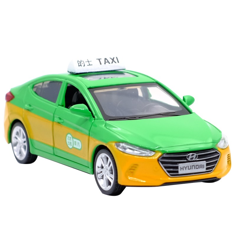 Caipo Mô Hình Xe Hơi hyundai elantra i Bằng Hợp Kim Tỉ Lệ 1: 40