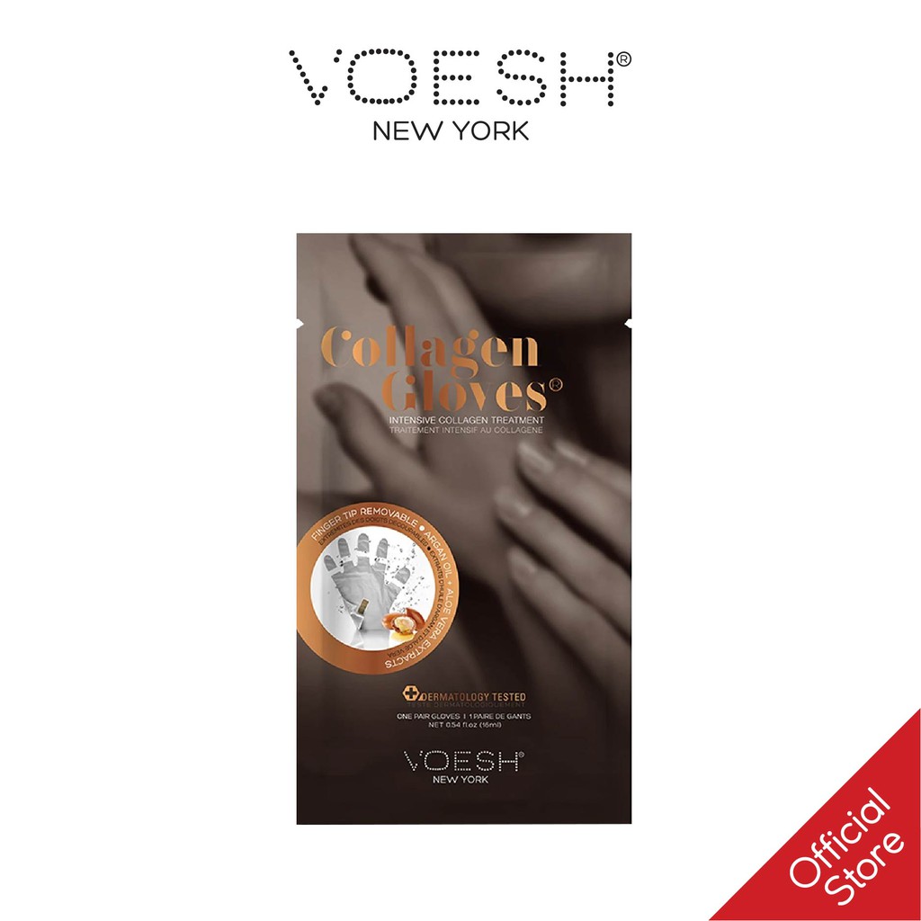 Mặt Nạ Tay VOESH Collagen Gloves 16ml x cặp 2 miếng