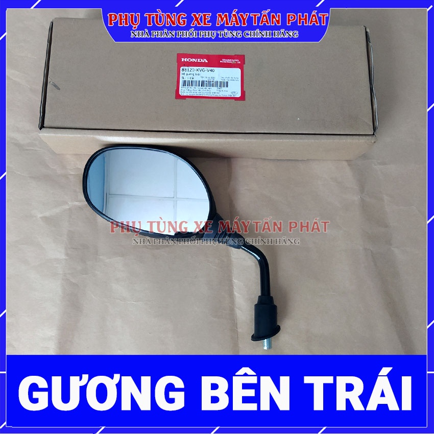 Gương Kính Chiếu Hậu Xe Máy Ab Air blade 2011-2012-2013-2014-2015 Chính Hãng Honda