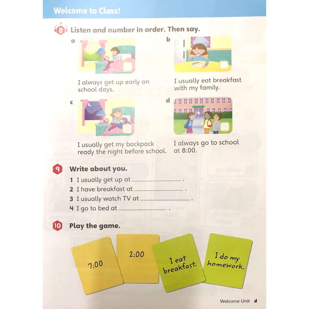 Sách - Big English 2nd Edition PTE Young Learners Student's Book 3 VN