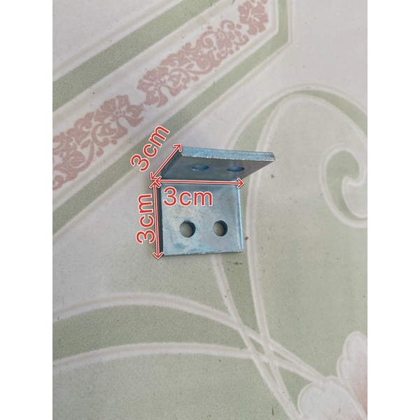 Ke góc vuông, ke góc 4 lỗ