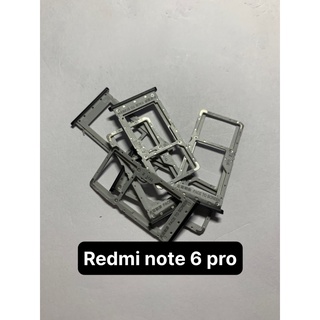 KHAY SIM ĐIỆN THOẠI XIAOMI REDMI NOTE 6 PRO