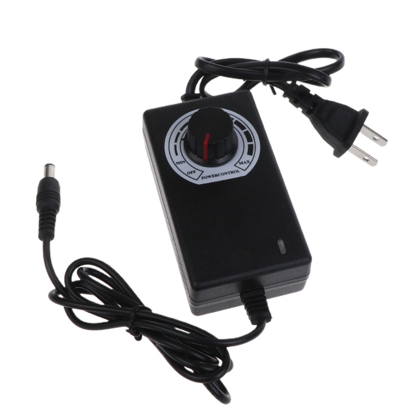 Quạt Thổi Khí Nướng BBQ 110v 220v Kèm Bộ Điều Khiển Tốc Độ