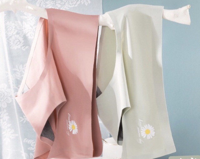 Quần Lót Nữ Kháng Khuẩn Hoa Cúc