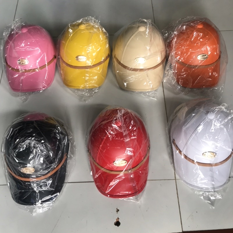 Mũ Nón Bảo Hiểm Dành cho Người Đi moto xe máy