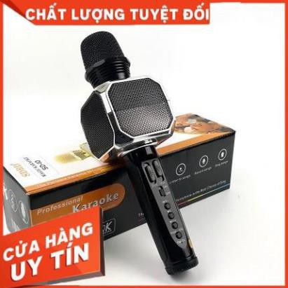 LinhAnh ⚡giá rẻ⚡ MIC karaoke bluetooth SD 10 TUYỆT ĐỈNH SIÊU PHẨM -  BH 6 tháng - CAM KẾT CHÍNH HÃNG nhatlinh1824