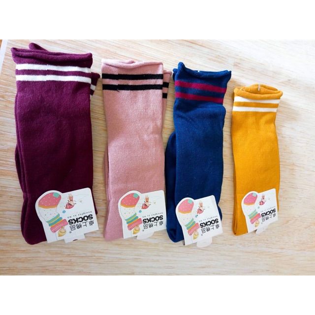Combo 4 đôi tất trẻ em