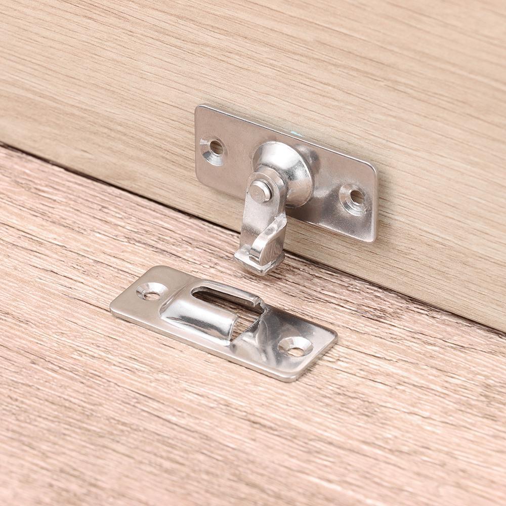 WTTLE Khóa Cửa Trượt 90 Độ An Toàn