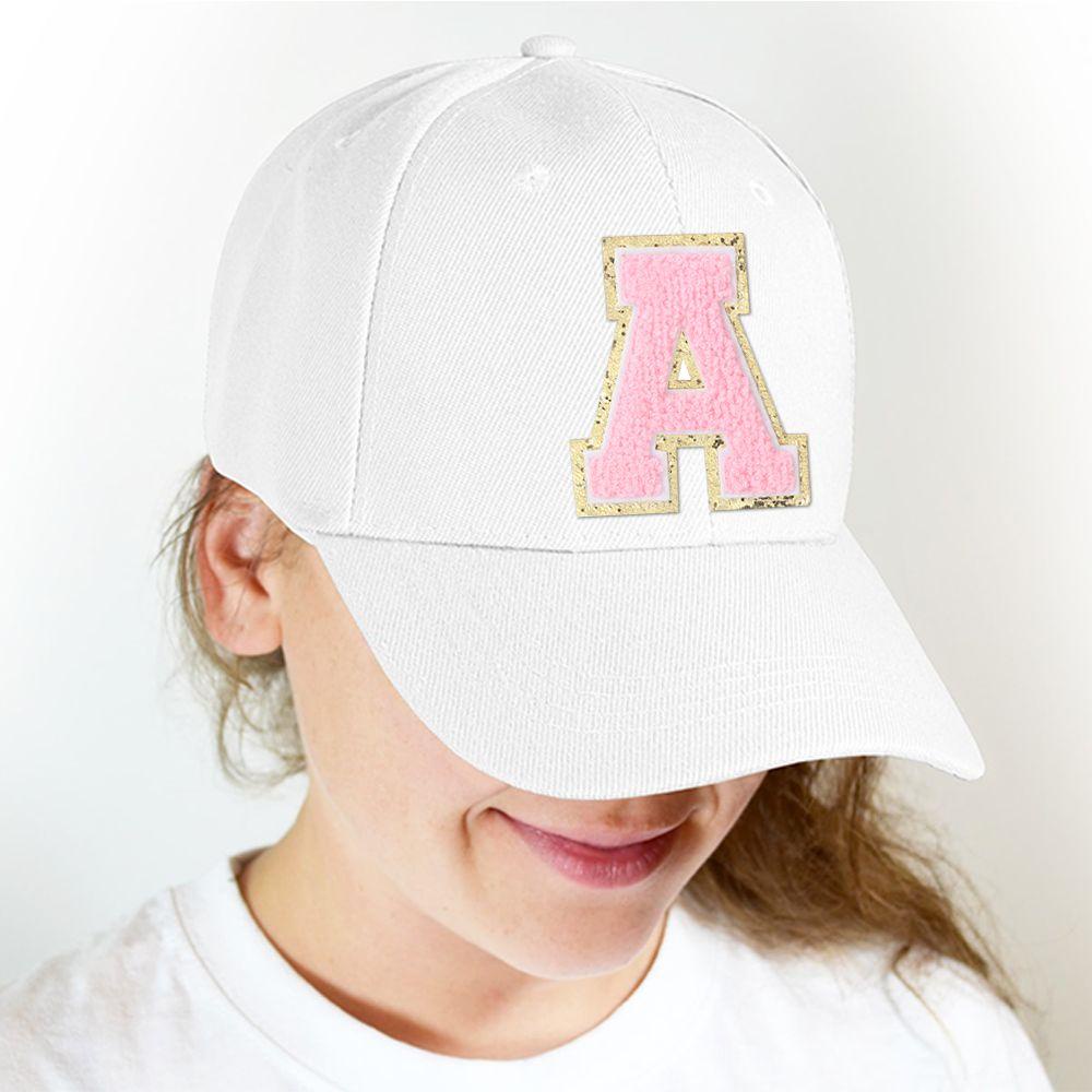 Miếng Vá Giày Hình Chữ Cái Từ A-Z|Chữ Cái