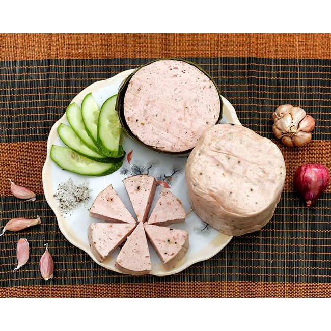 [ Ship luôn] Giò lụa, giò tai, giò xào hương vị miền bắc 0,5kg, 1kg nhà làm | BigBuy360 - bigbuy360.vn