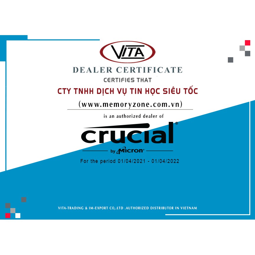 Ổ Cứng SSD Crucial P2 2TB NVMe 3D-NAND M.2 PCIe Gen3 x4 CT2000P2SSD8