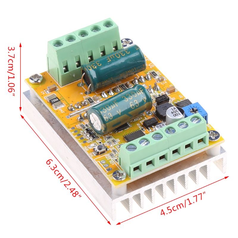 Mạch điều khiển không chổi than Nevada 350W 5-36V