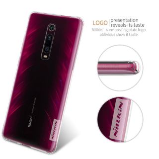 Ốp lưng dẻo Nillkin Xiaomi Redmi K20/ K20 Pro Trong suốt ( Chính Hãng)