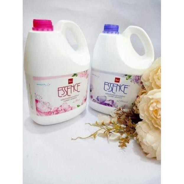 ĐỦ MÀU) NƯỚC GIẶT XẢ ESSENCE 3000ML THÁI LAN