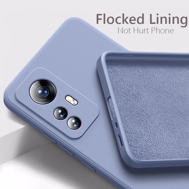 Ốp Điện Thoại Silicon Dẻo Siêu Mỏng Bảo Vệ Camera Cho Xiaomi Mi Redmi K50 Ultra 2022 Redmi K50Ultra