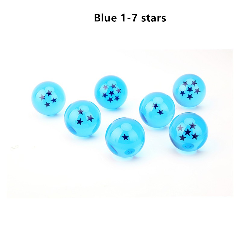 Mô Hình Nhân Vật Goku Trong Phim Dragon Ball 7 Sao