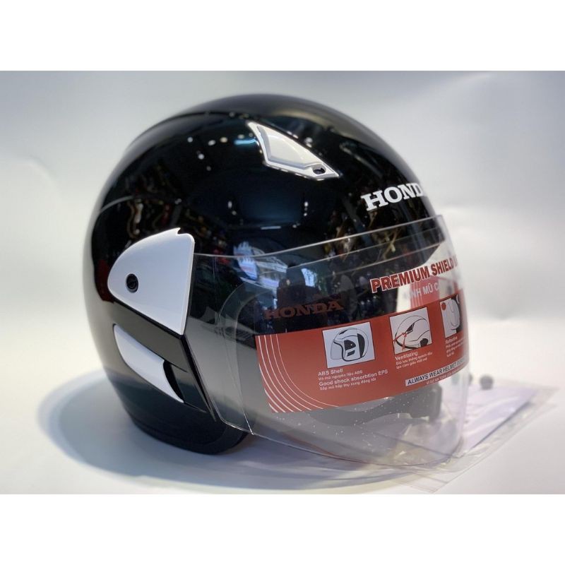 Mũ bảo hiểm 3/4