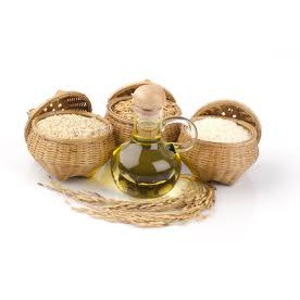 Dầu gạo lứt Simply 1L