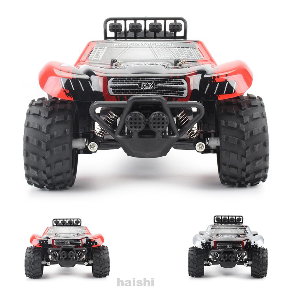 RC Mô Hình Xe Tải Điều Khiển Từ Xa Tốc Độ Cao 48km / H 2.4g Tỉ Lệ 1: 18