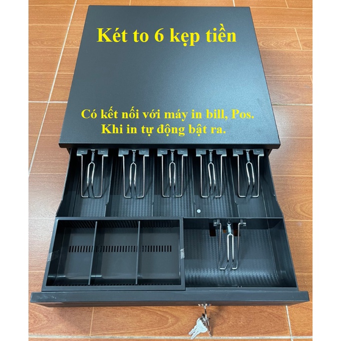 Ngăn kéo thu ngân B410