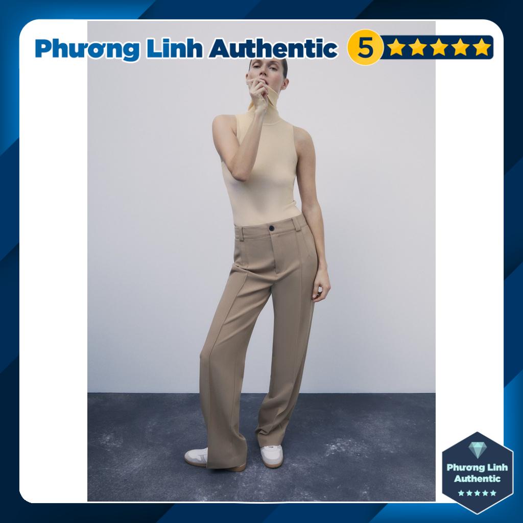 Áo len cao cổ Zara Auth New tag có sẵn 3471/107 3471107