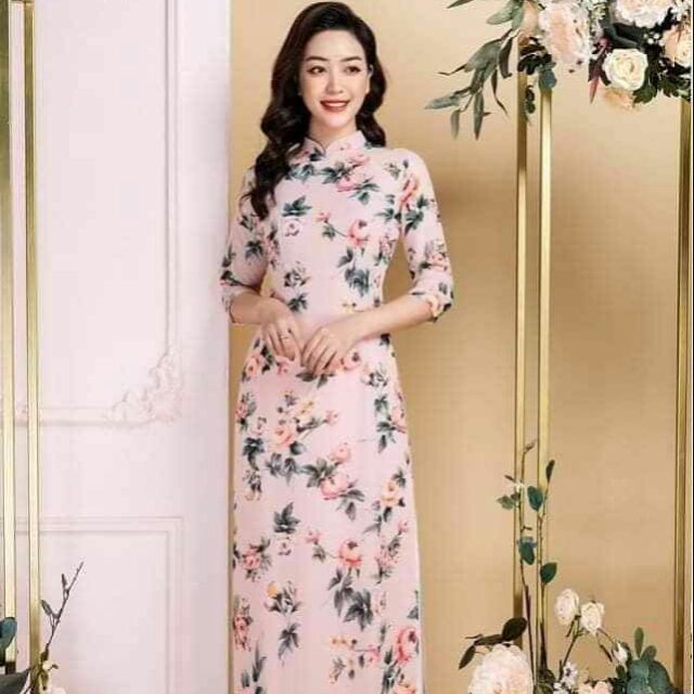 Áo dài đẹp(Cho Kiểm Hàng. Không Thử