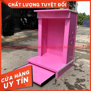 Bàn thờ ông địa ông thần tài_nhựa cao cấp chống nước tuyệt đôi