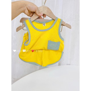 Đồ bộ bé trai (6-16kg)