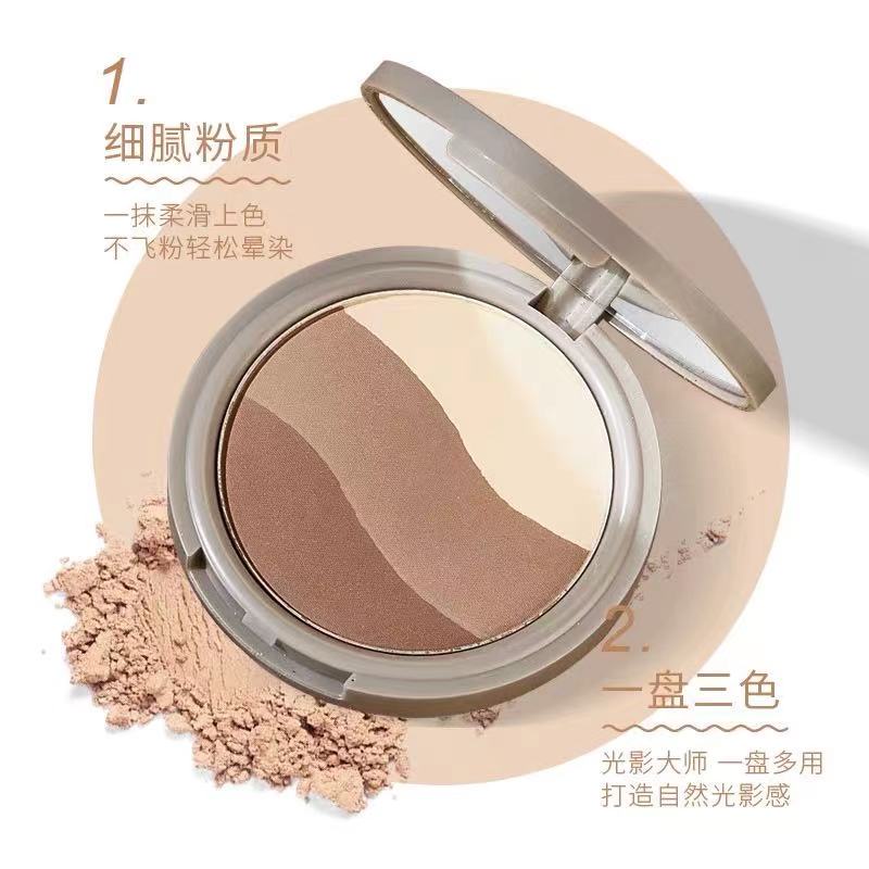 [Hàng mới về] Phấn tạo khối Kiss Beauty chuyên nghiệp quyến rũ | BigBuy360 - bigbuy360.vn