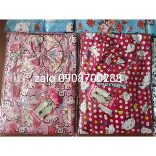 Váy chống nắng 2 lớp vải kate