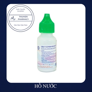Hỗn dịch dùng ngoài Hồ nước 20g